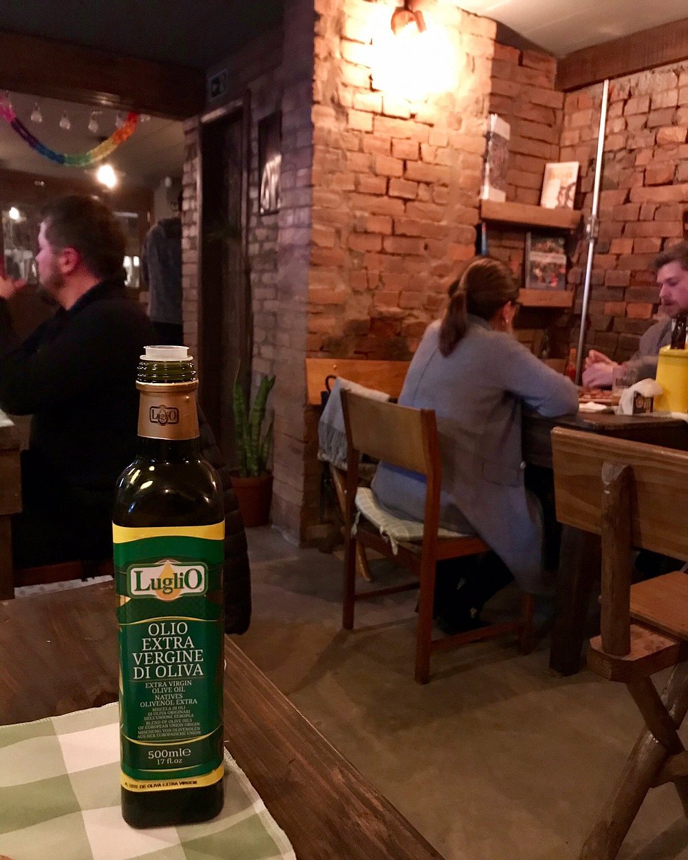 Pizzaria Manjericão Toscano - Hamburgo Velho